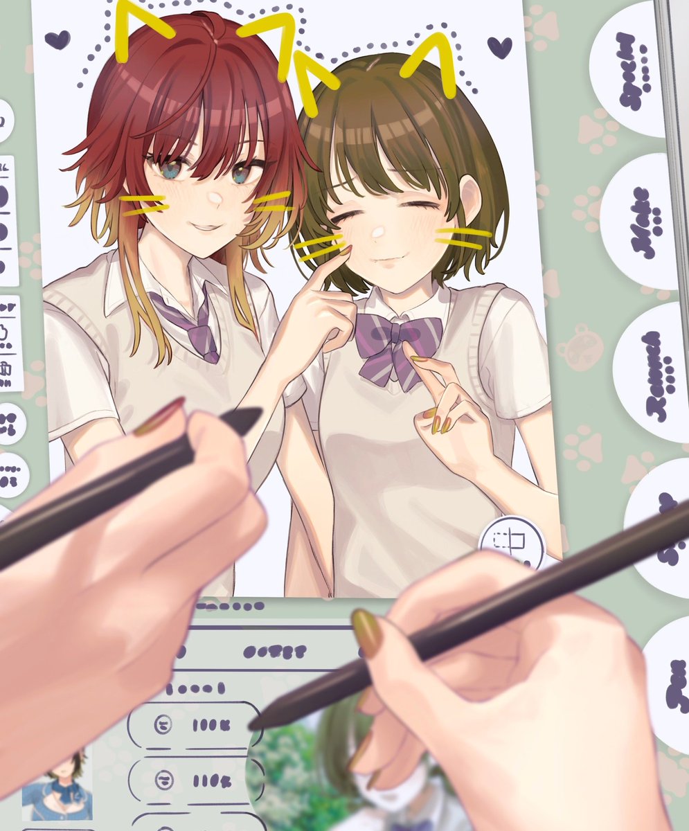 ねこSHHis、あります🐾