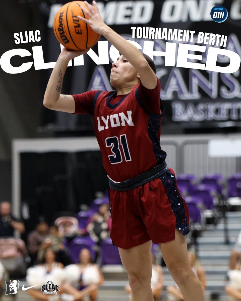 Lyon College Women's Basketball tweet media