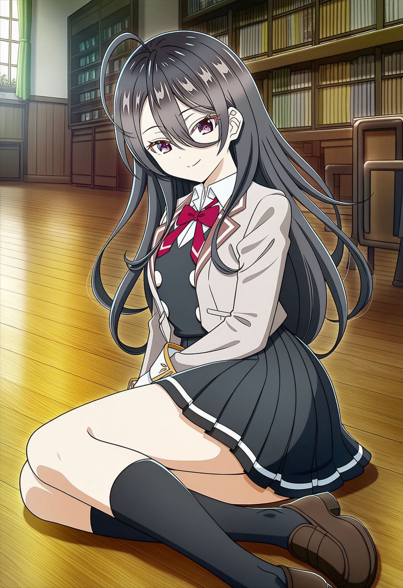 Happy birthday to the best maid Ayano 🖤🎂🎉🥳