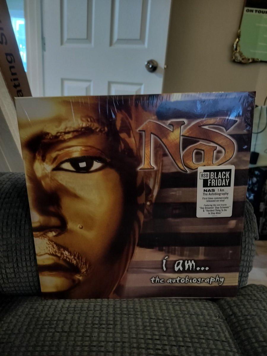 Nas - I Am... The Autobiography

Collection of unreleased songs and rarities.

#hiphop #rap #eastcoasthiphop #nyhiphop
