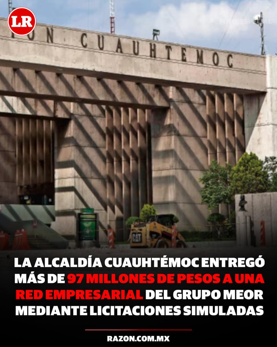 <a href="/AlessandraRdlv/">Alessandra Rojo de la Vega</a> Lo que cobra Shakira es mucho menos de la mitad de los 97 millones de pesos que te robaste de la Cuauhtémoc con esas licitaciones simuladas que hiciste.

Indignante.