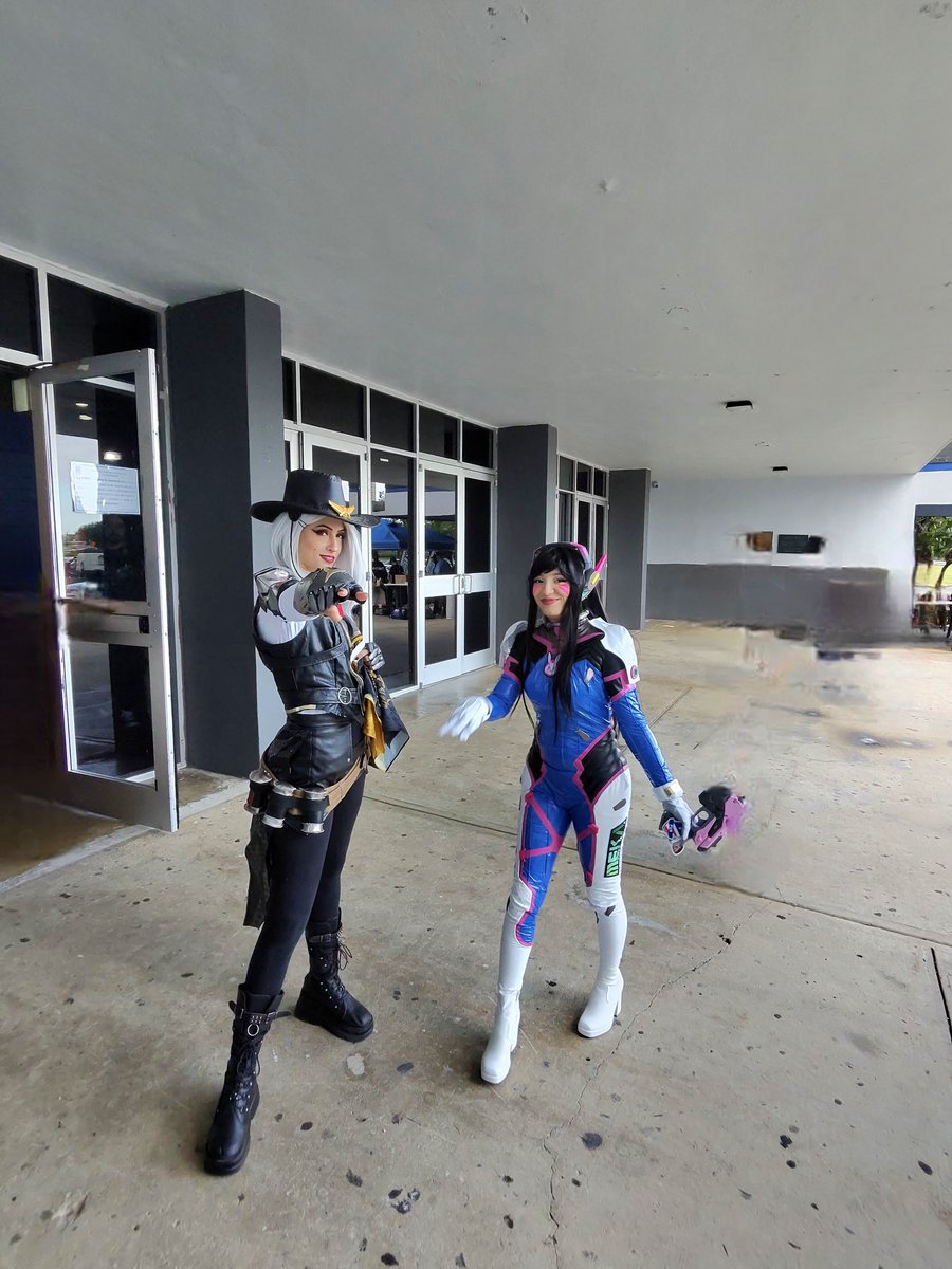 ms_edeel's tweet photo. 🩷Dva &amp; Ashe 🔫

#Overwatch https://t.co/adG0gpdUcH
