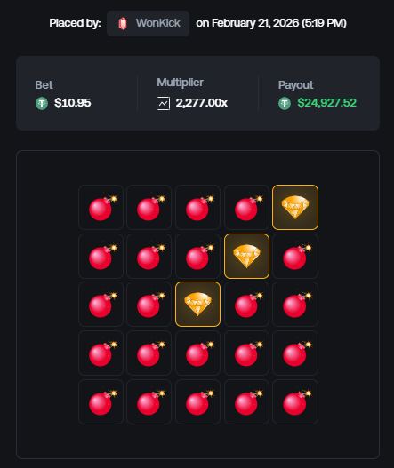 $10 TO $25,000 ON MINES! 💣 <a href="/shufflecom/">Shuffle.com</a>