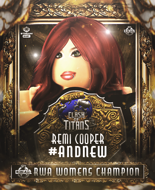 Roblox Wrestling Alliance tweet media