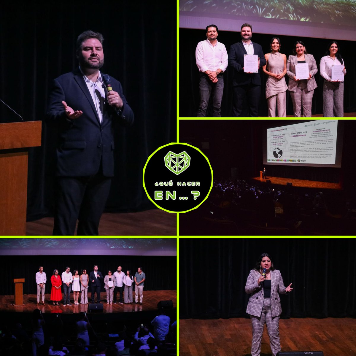 💰 Gobierno de <a href="/estefaniamerkdo/">Estefania Mercado</a> afianza el liderazgo nacional de #PlayaDelCarmen en materia de inversión inmobiliaria: más de 1,000 MDP para 2026 | shorturl.at/viMRO

📰 #EsNoticia #LoMásLeido