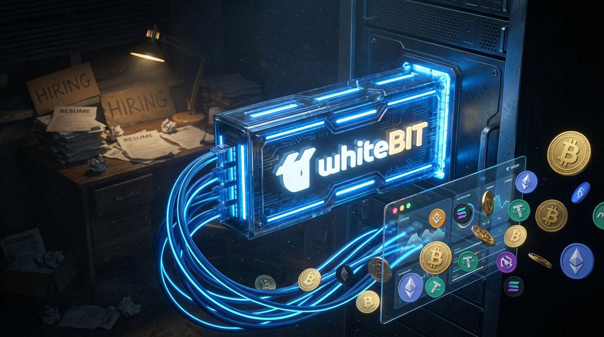 SAVE $200K+ ON LAUNCH COSTS

You are getting flushed by overhead. Trying to hire a "Senior Dev" takes months and costs six figures. By the time they onboard, the market has moved.

Stop building from zero. WhiteBIT Wallet-as-a-Service (WaaS) is the cheat code. It is a