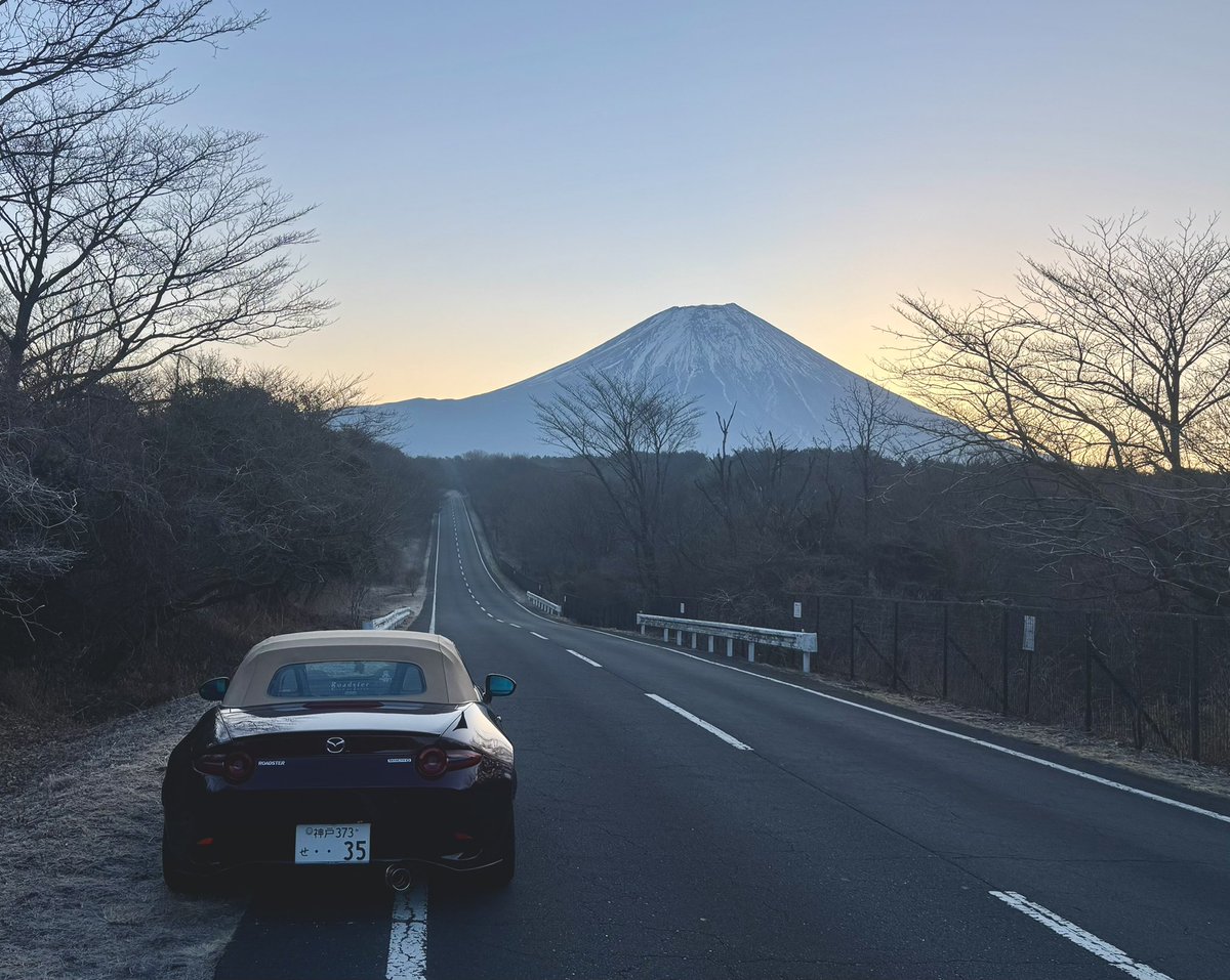 ﾀﾝ幌ﾛｰﾄﾞｽﾀｰ tweet media
