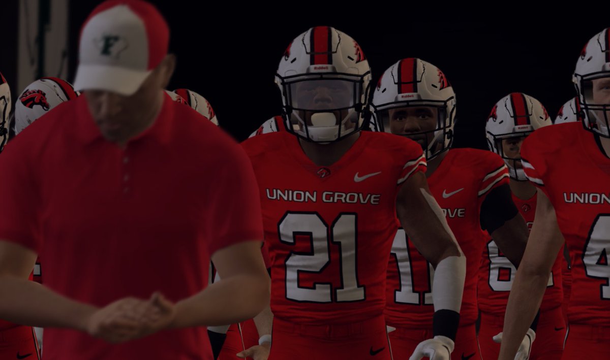 Wisconsin High School Football Mod tweet media