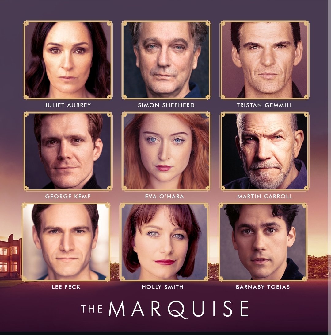 LeePeckActor's tweet photo. I'll be playing Hubert in 'The Marquise' (Noel Coward) at the Theatre Royal Windsor/on tour 2026 https://t.co/mWrdyYh5rq