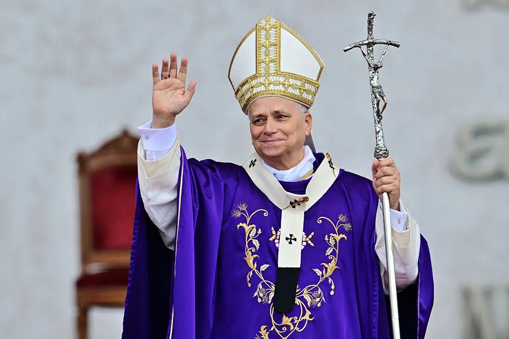 JD #Vance personally invited Pope Leo to the U.S. 250th celebrations on the 4th of July.

#Vatican has confirmed Pope Leo will be spending the day with migrants instead.

That's the Papal equivalent of a middle finger.