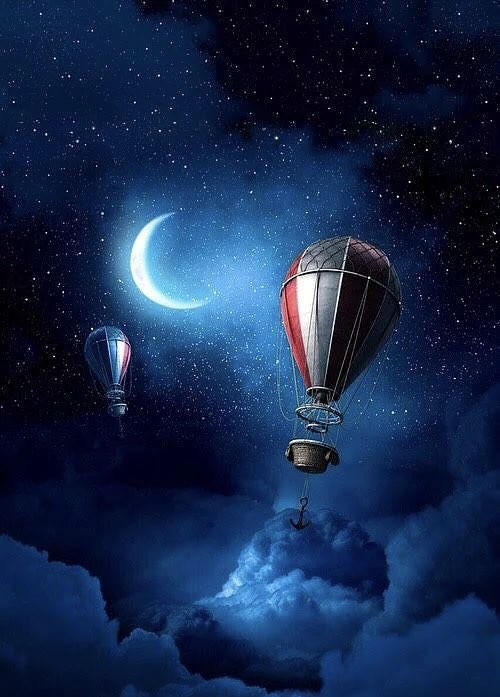 Dream big, shine bright 💫