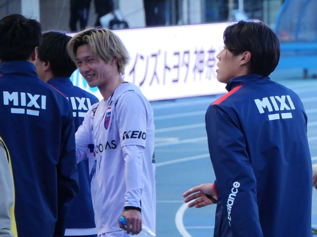 長倉幹樹さん、ずっと走ってたんですがリミッターぶっ壊れてない