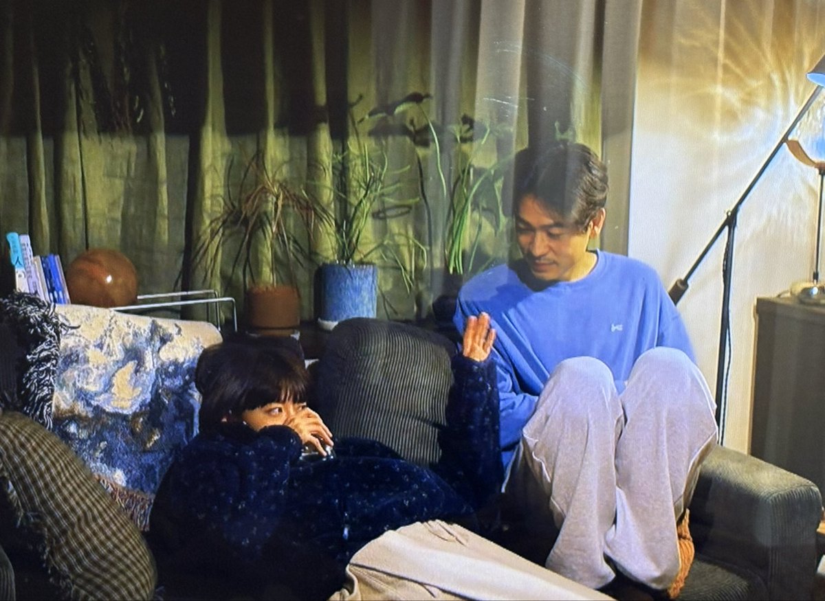 最後のこのシーン好きだなぁほっこり
#冬のなんかさ春のなんかね 
#杉咲花
#成田凌