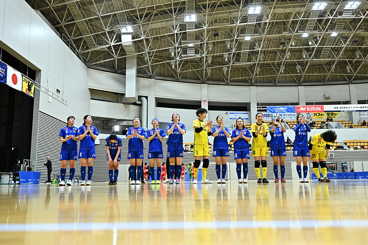 ━━━━━━━━
📝MATCH DAY📝
━━━━━━━━
本日 #第22回全日本女子フットサル選手権大会　準々決勝
アルコ神戸戦です🔥

今日は赤・黃ユニ！
RUCKファミリー ココロはひとつ！
ガラクタ魂全開でいきましょう❣️
応援よろしくお願いします。

📍ウインドヒルくしろスーパーアリーナ
準々決勝
