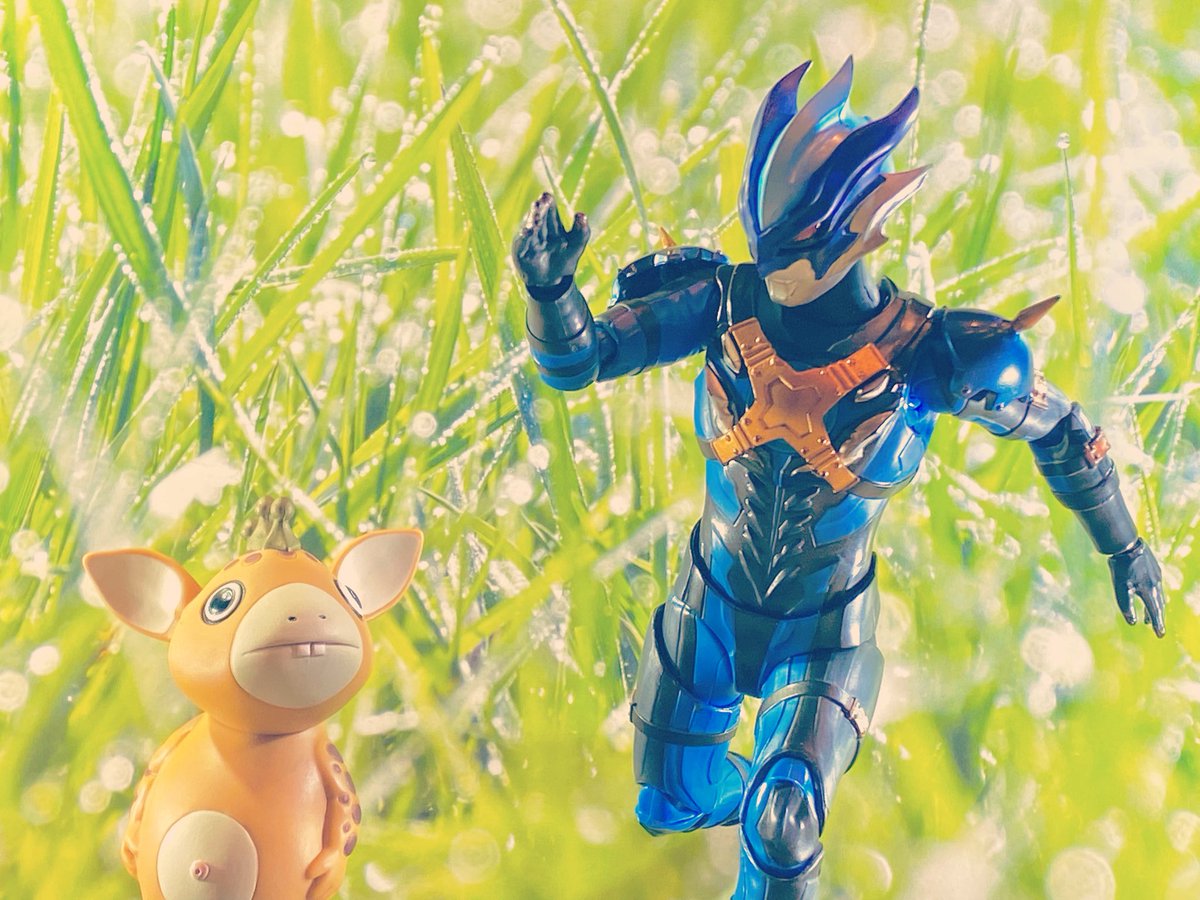 Chrysis_Agul's tweet image. RT @pskasun68549: 天気がいいので今日はおでかけします。