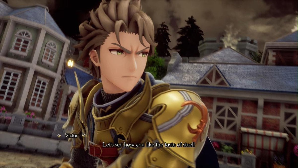 Neil Broadley, SaGa Localization Director tweet media