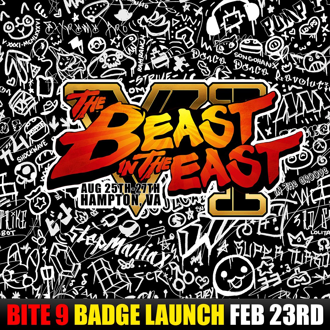 The Beast In The East tweet media