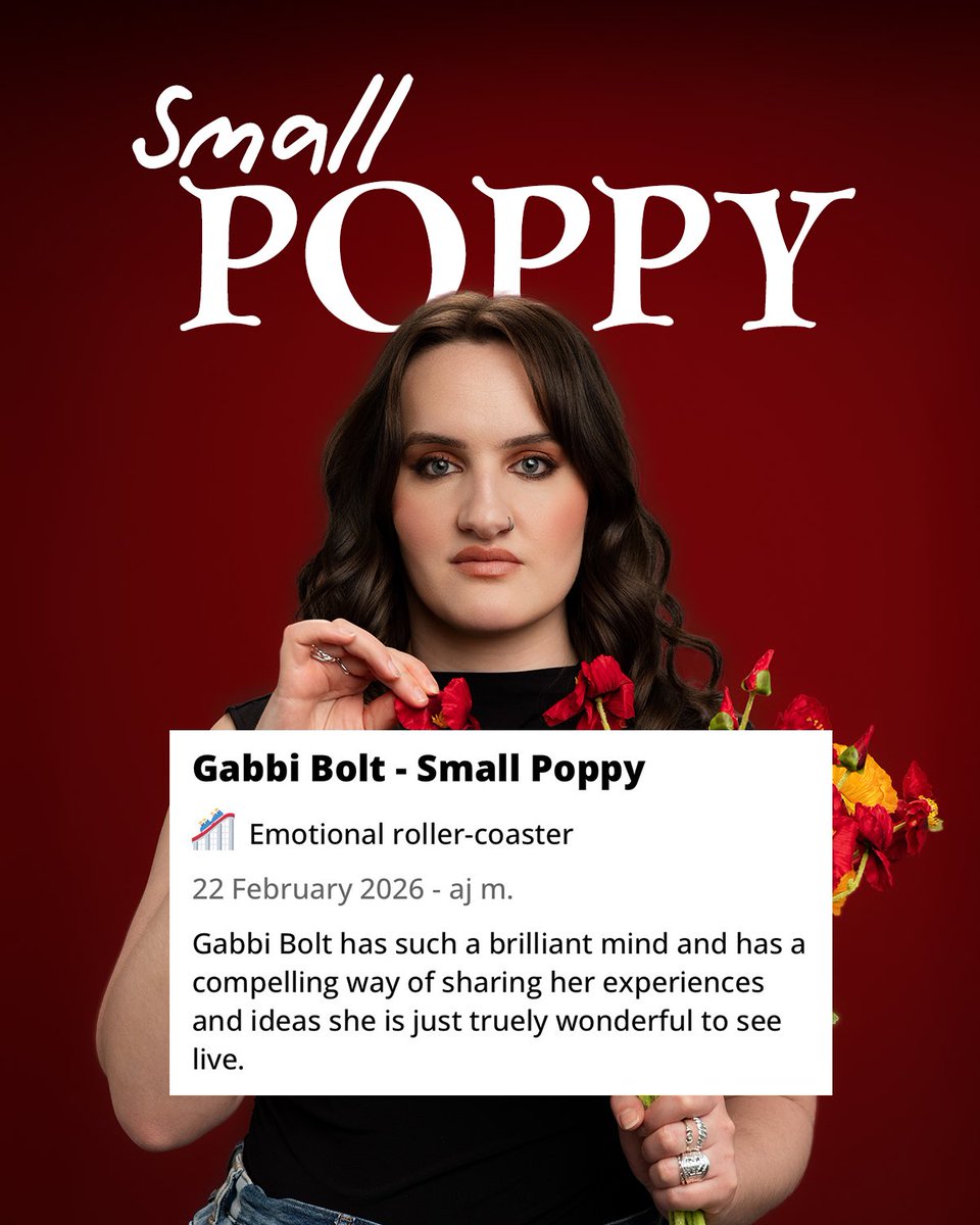 Gabbi Bolt tweet media