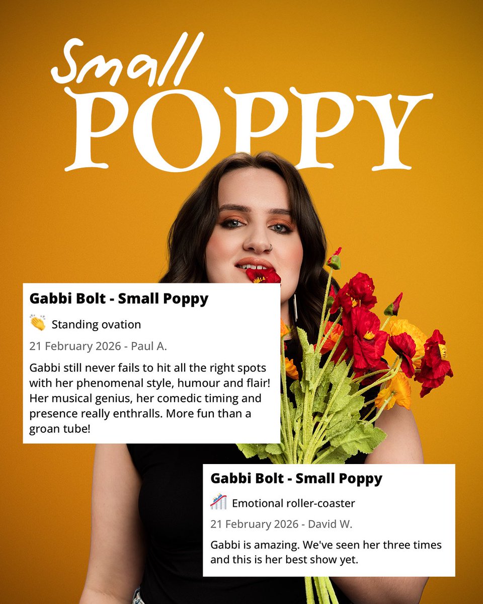 Gabbi Bolt tweet media