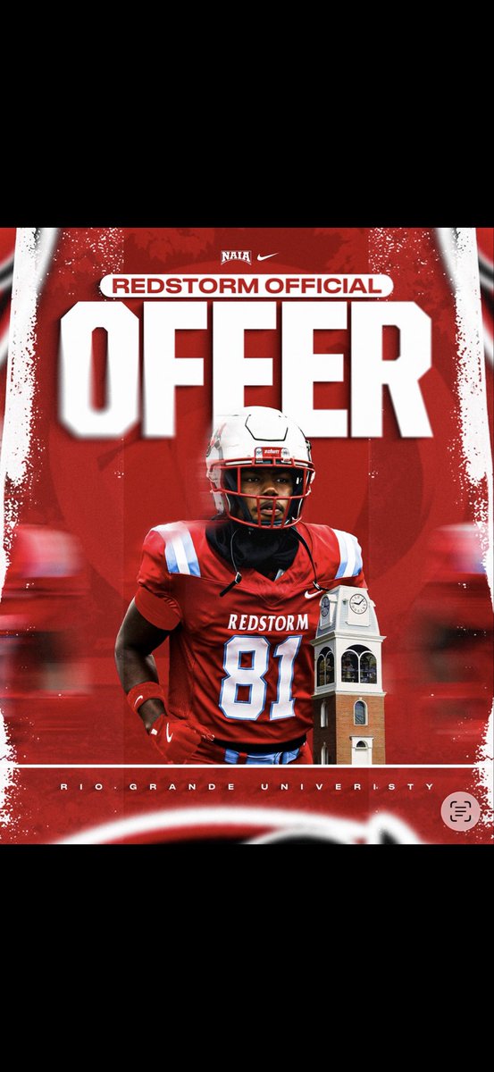 AHankins86288's tweet image. After great visit today with @michael_bartrum and @kcarterFB_  I am Very Blessed to receive an Official Offer from @URGFootball . God is Good 🙌🙌
@CoachLuke777