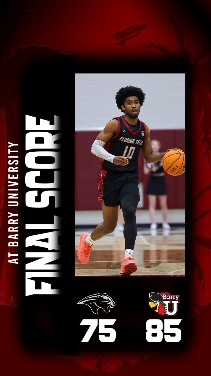 Florida Tech Men's Hoops tweet media