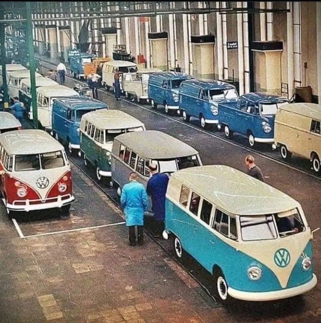 Volkswagen4ever's tweet image. #vw #volkswagen #Throwback