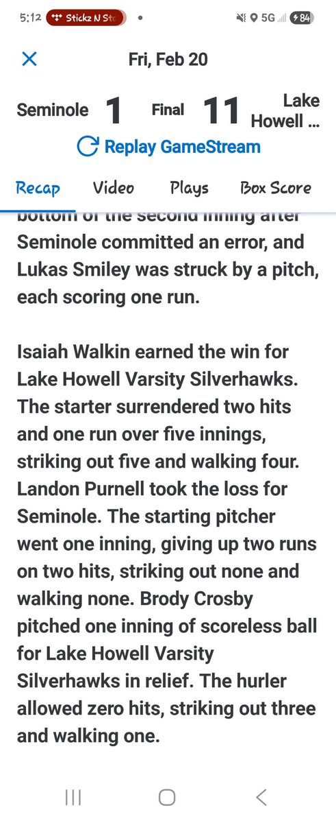 Isaiah tweet media
