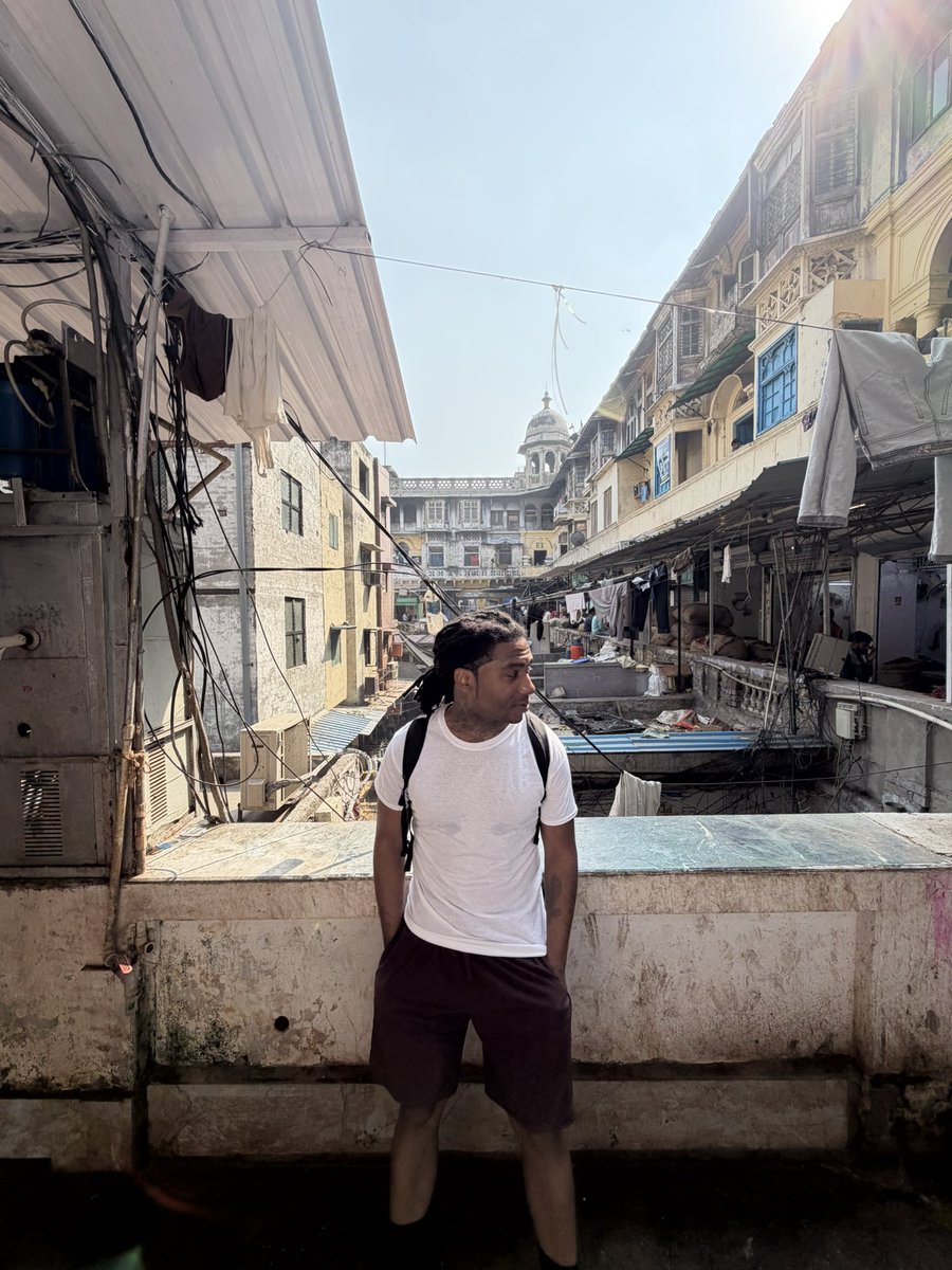 Extremely rare Lil B  photos in INDIA !!! Collect !!!!! message or DM me if you are in India right now!!! - Lil B