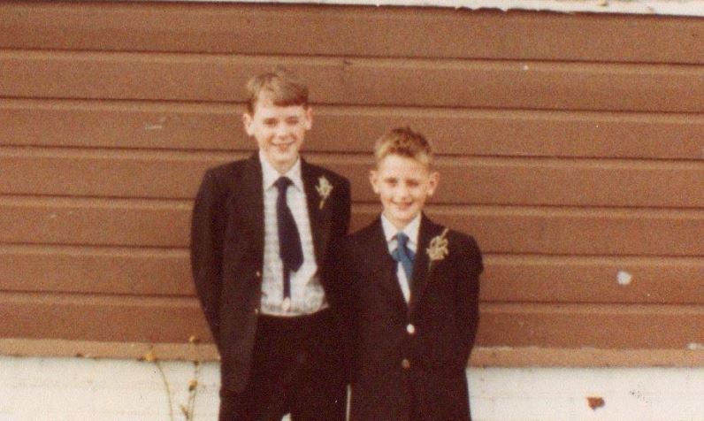 Belfast Child - John Chambers tweet media