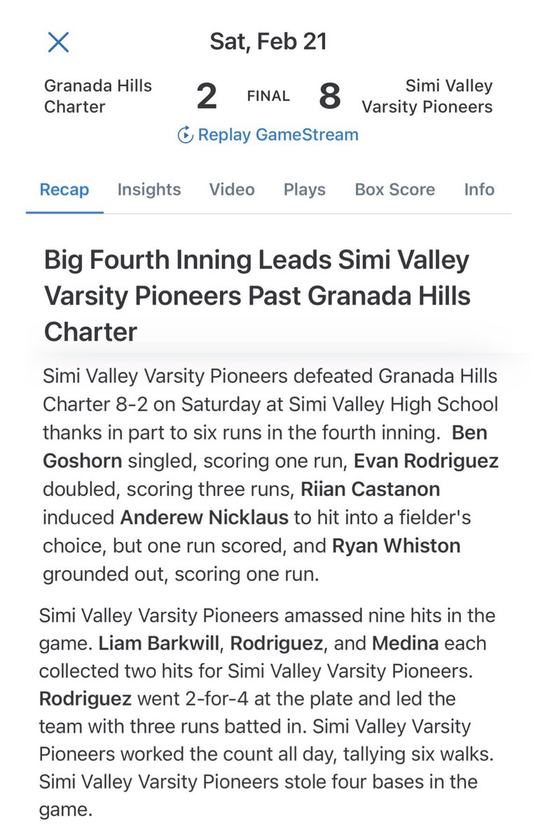 Evan Rodriguez tweet media