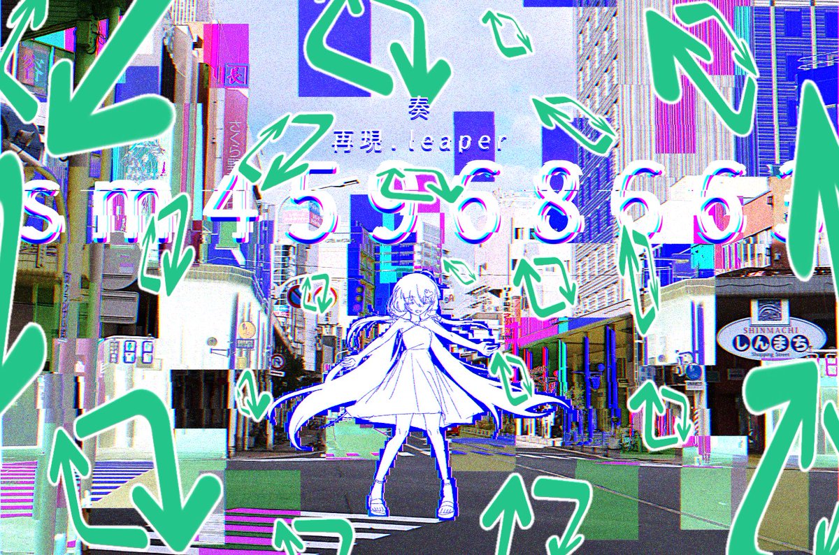 NARu31_'s tweet image. 奏チャン大好き😭💙💙💙💙

再現.leaper / 星尘Infinity
nicovideo.jp/watch/sm459686…

#sm45968663
#ニコニコ動画
