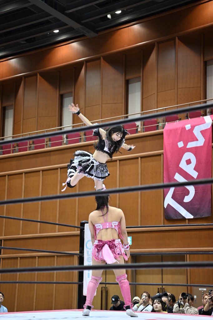 2026.02.21 神戸芸術センター🐰🖤🪽🍭 #tjpw #瑞希