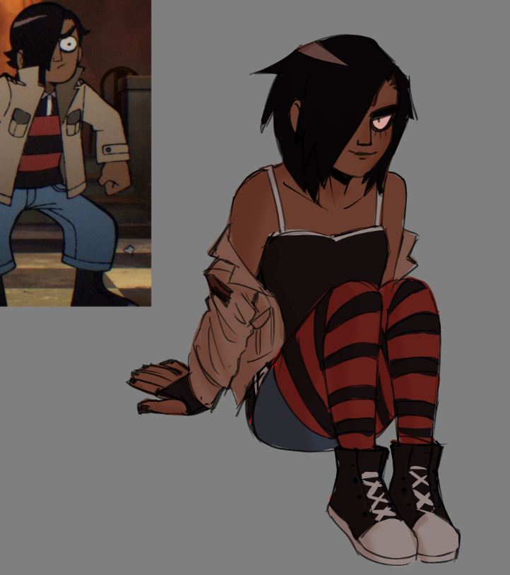 shes so pretty (ignore the f*ggot)