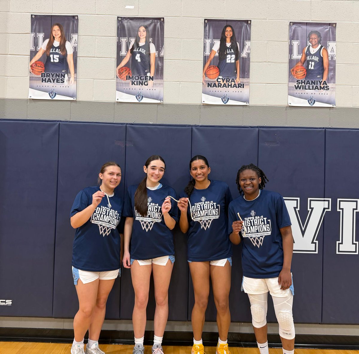 Shaniya Williams tweet media