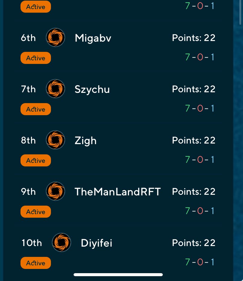 Mateo Ferreira tweet media