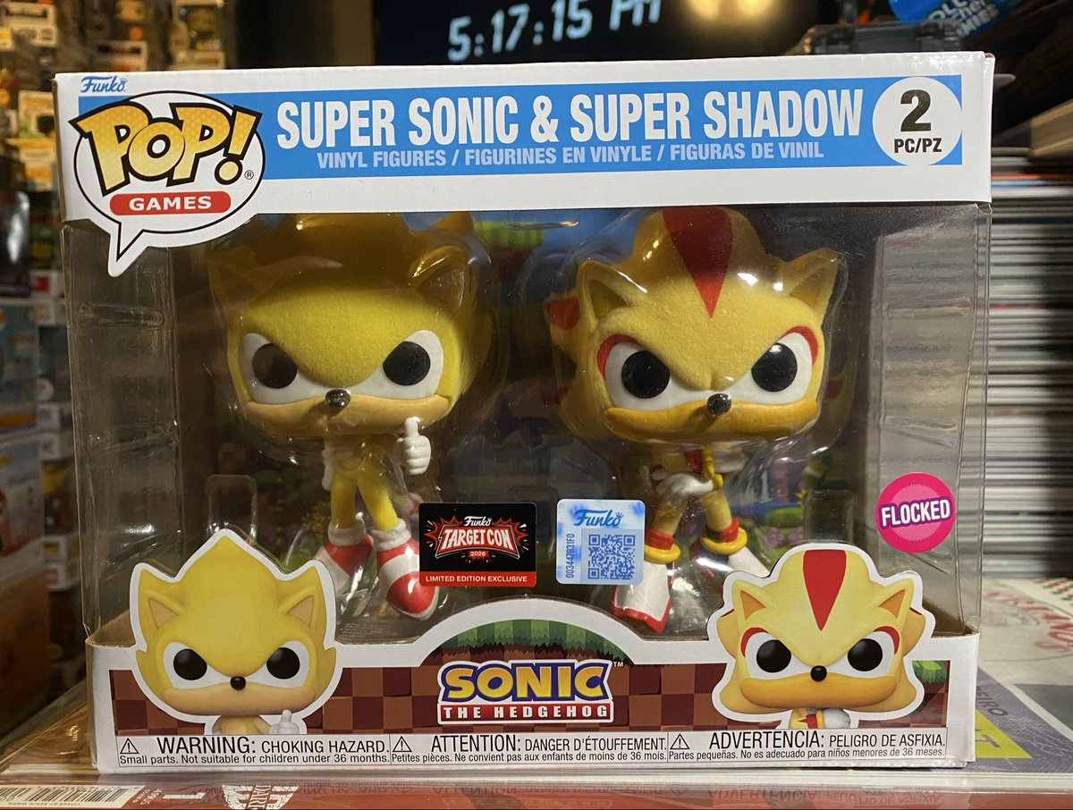 STTsupra's tweet photo. My Targetcon picks have arrived. All look great and surprisingly Brook is really heavy. Not the greatest packaging, but nothing was damaged. #Funko #FunkoPopVinyl #Pop
#FunkoCollector #FunkoPops
#funkofunatic #funkonews @DisTrackers @FunkoPOPsNews https://t.co/UTcp9LdyKE
