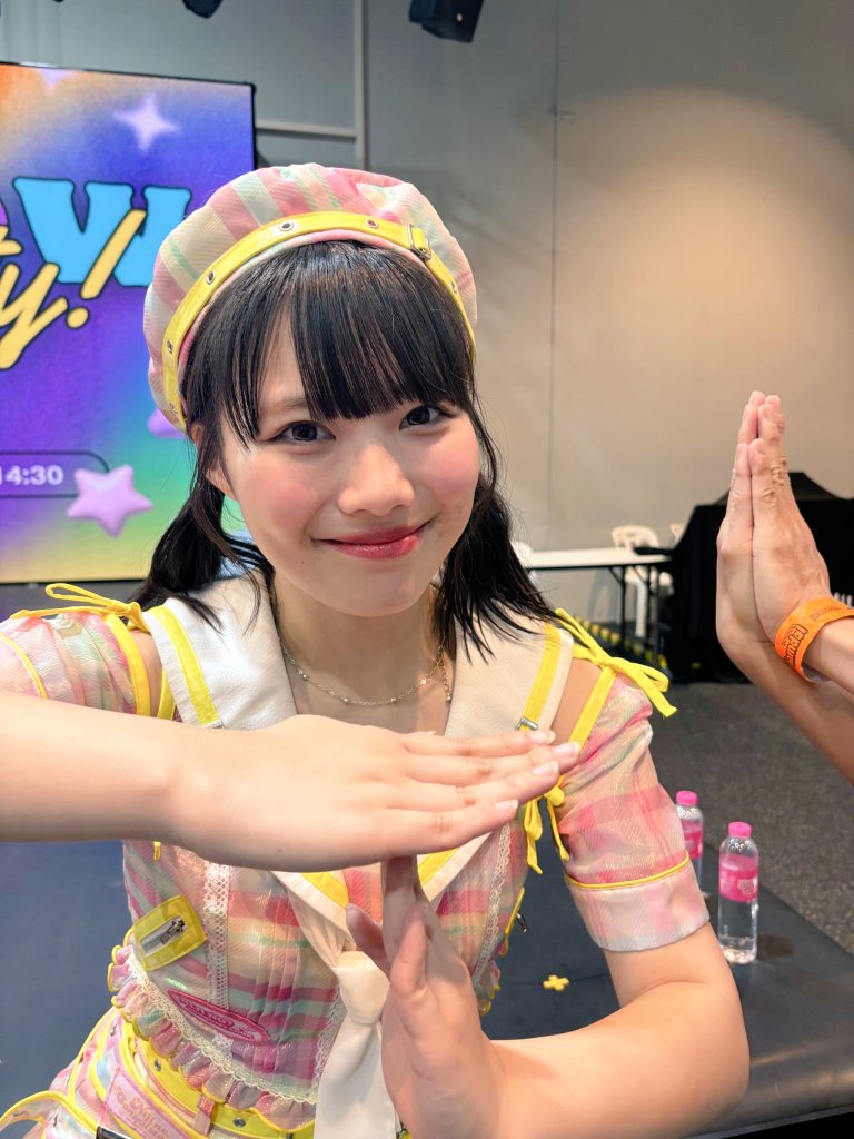 おはようございます☀️ 代行してもらったタイのかりんちゃんです(感謝