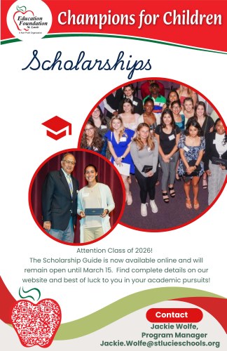 St. Lucie Public Schools tweet media