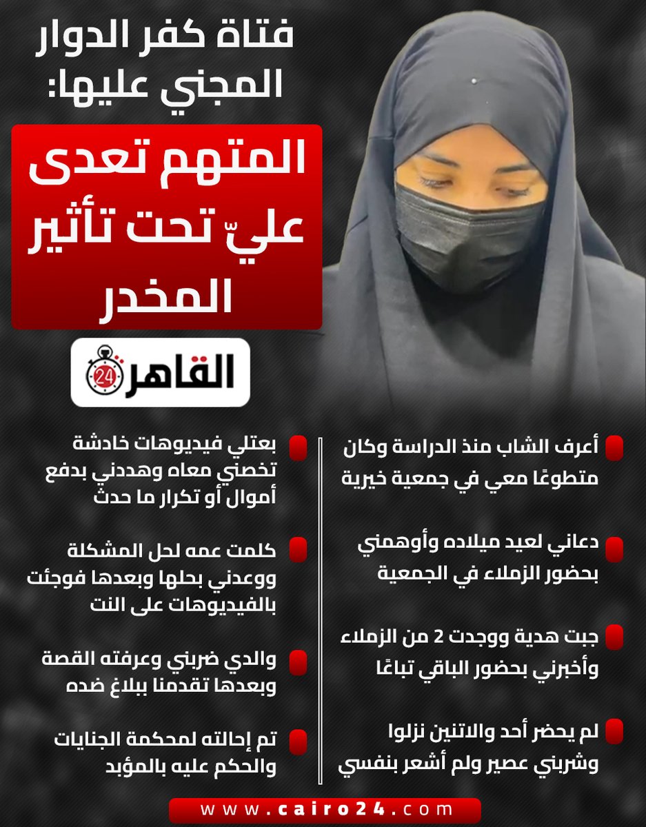 Cairo 24 - القاهرة 24 tweet media