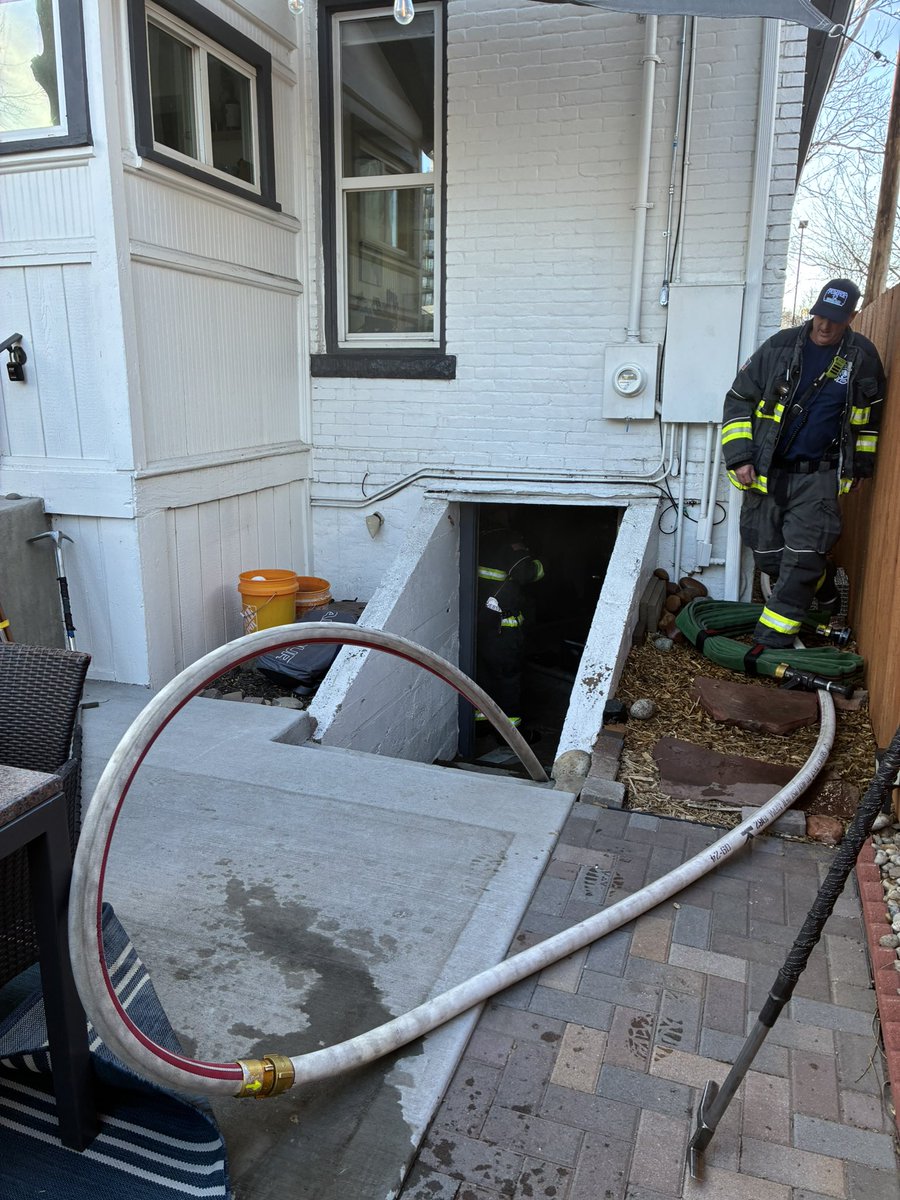 Denver Fire Department tweet media