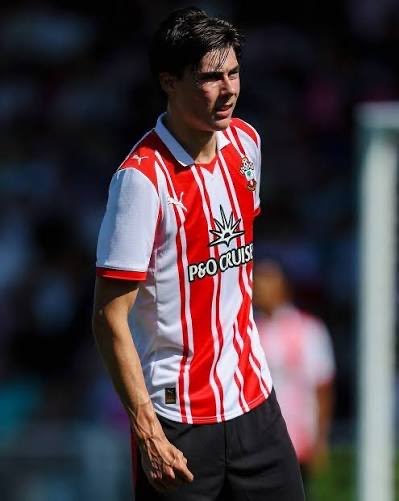 Saints Statistics tweet media