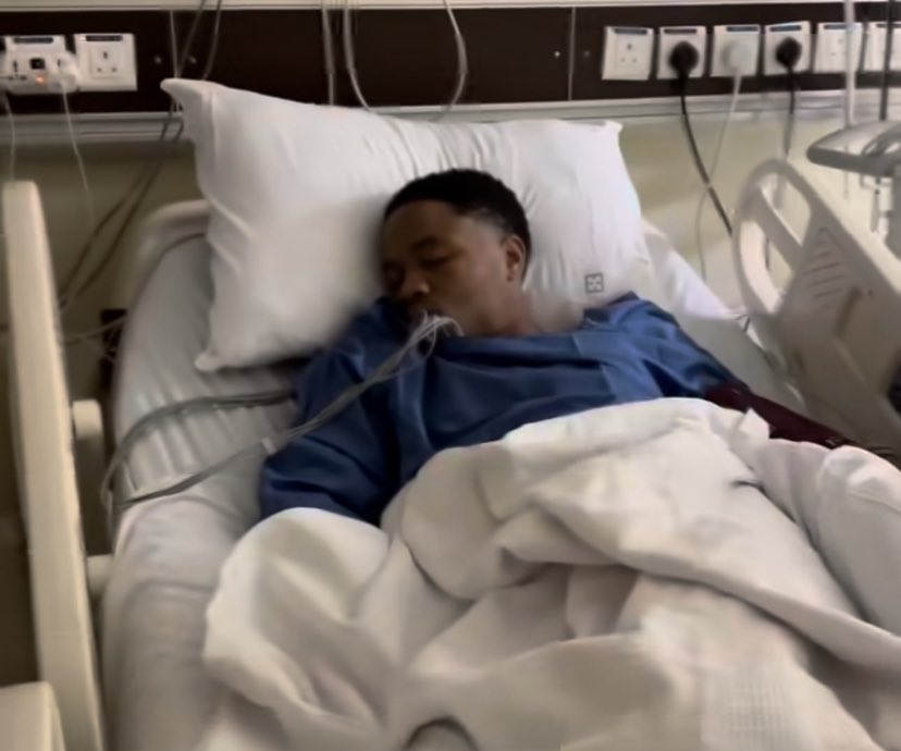 RayJack97010720's tweet image. Richard Hitchins pulled a Schofield 😭