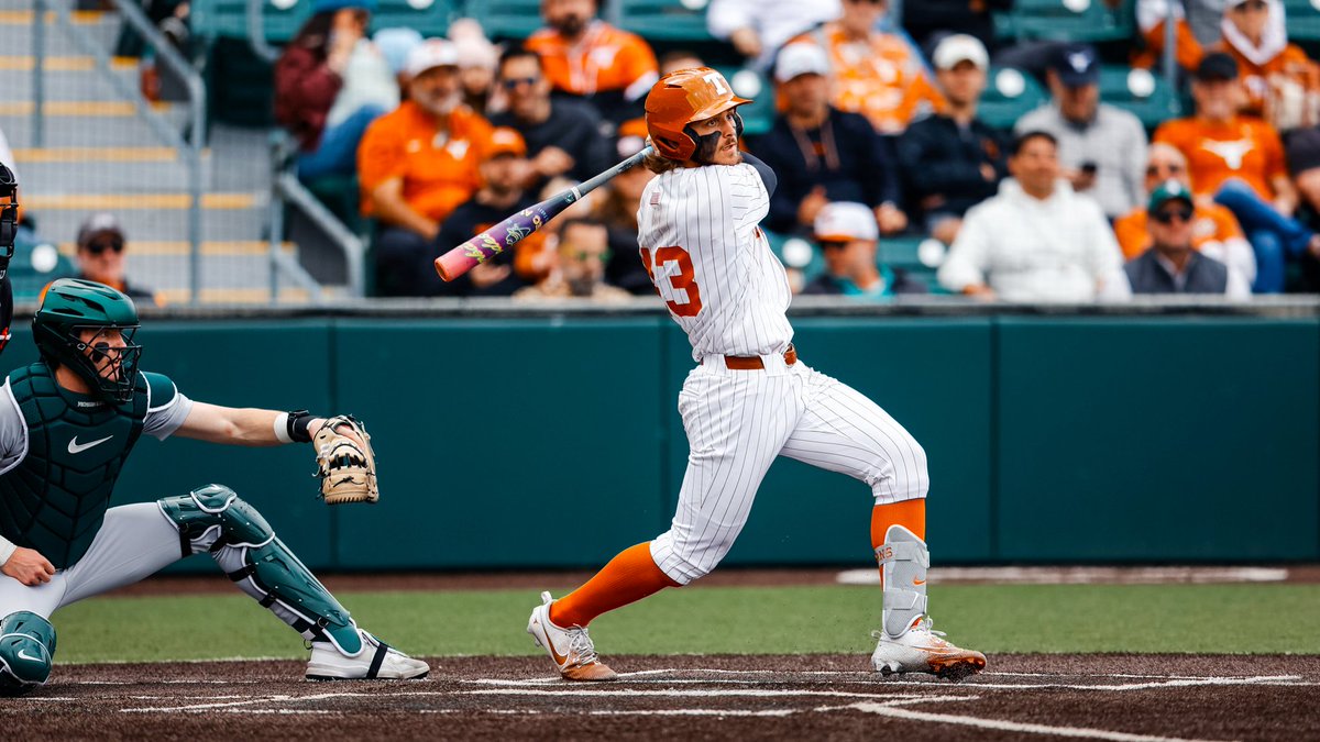 Texas Baseball tweet media