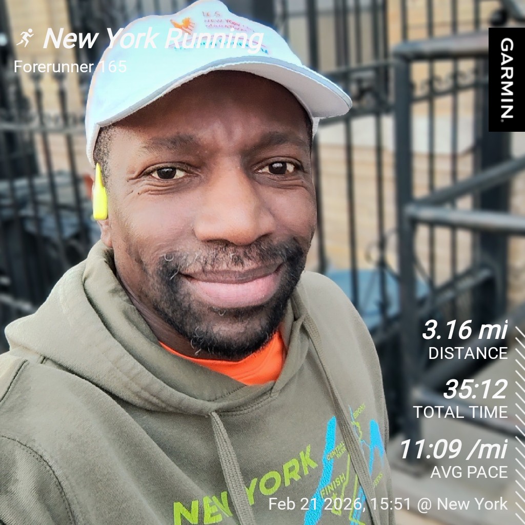 #bushwickmarathoner tweet media