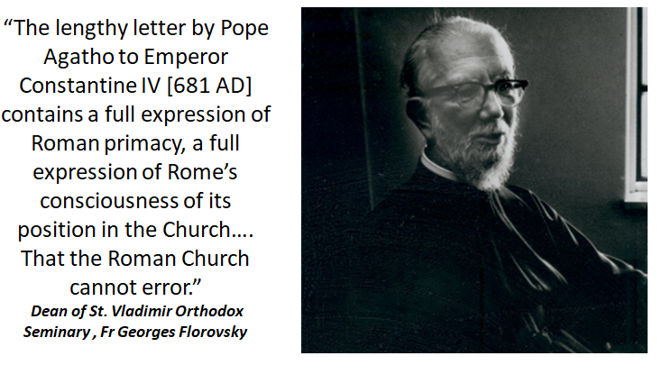 poperespecter1's tweet image. Ortho Bros : The Papacy didn't develop until the second millennium 
Actual Orthodox Scholars: