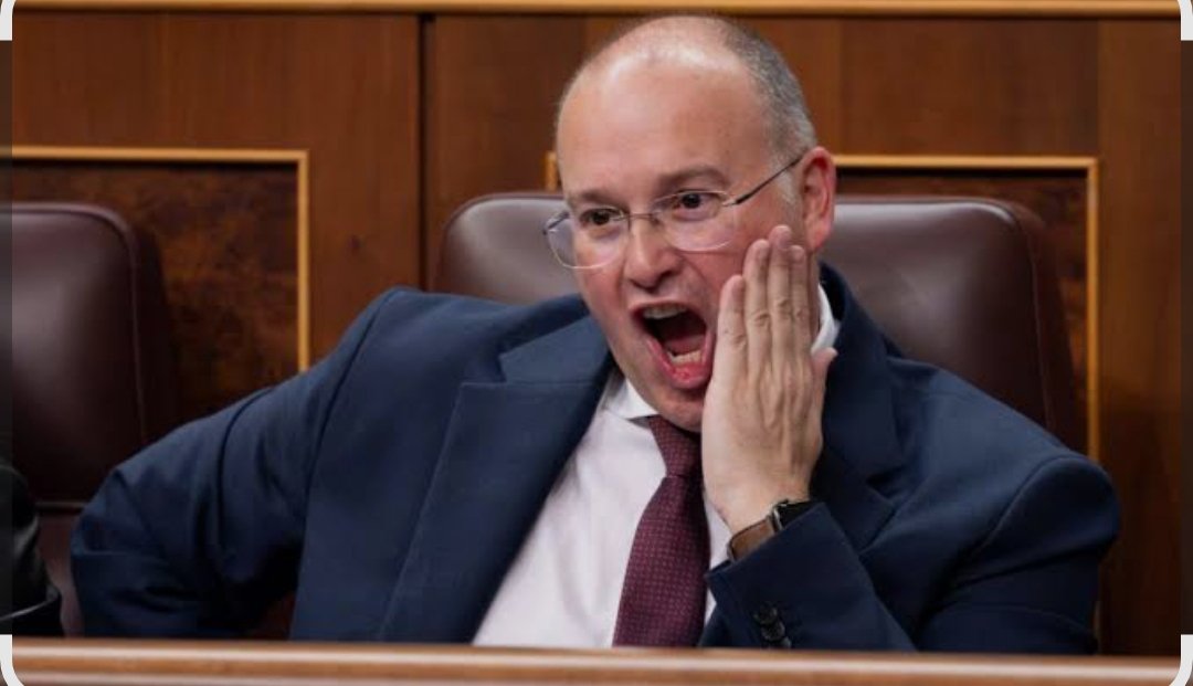 Miguel Tellado qué es un ser de lo más rastrero, asqueroso, ruin, canalla , despreciable, necio y hooligan que hay en política lo tenemos claro verdad?
