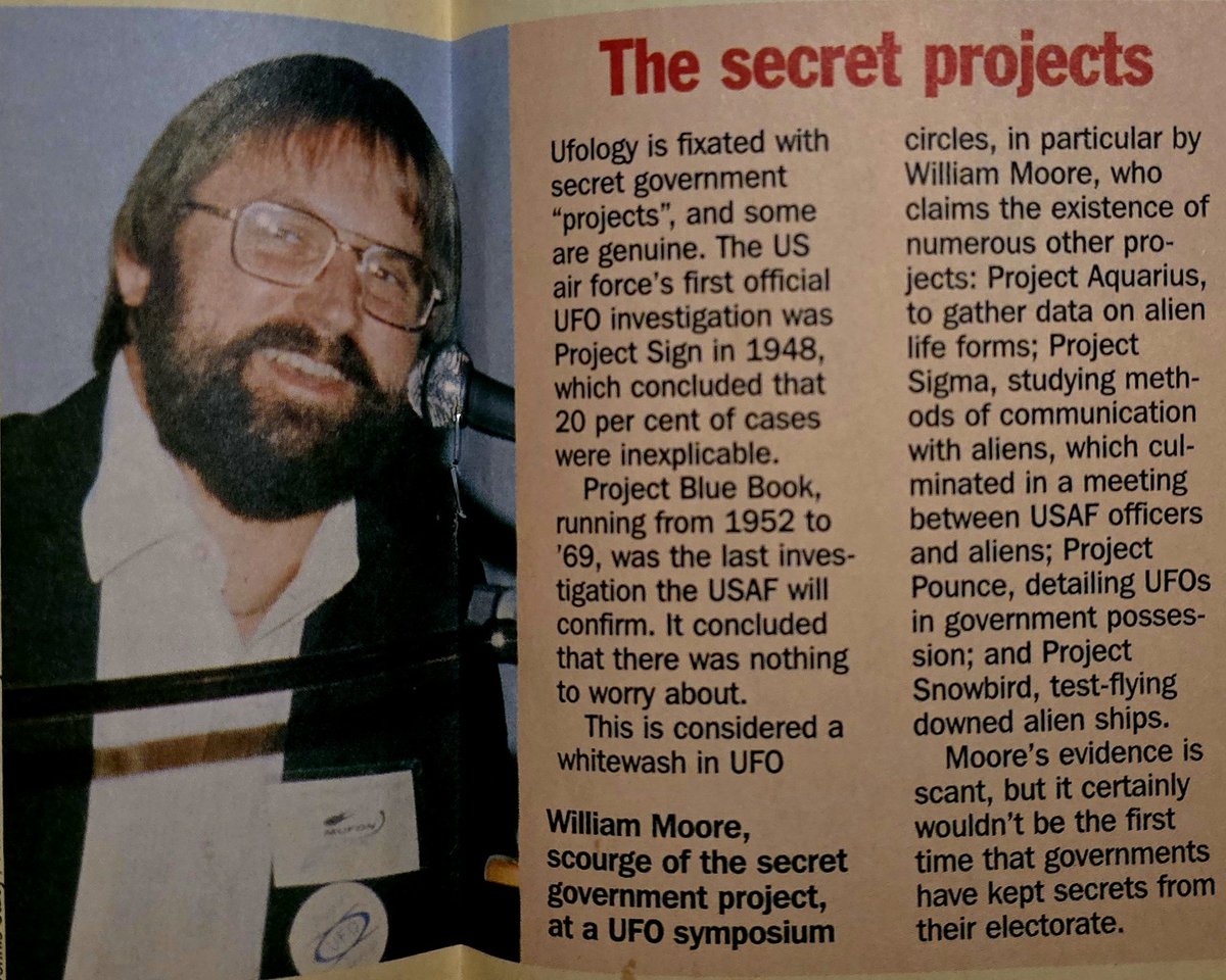 How many projects.... 🤔 #ufotwitter #uaptwitter what's new? <a href="/realDonaldTrump/">Donald J. Trump</a>