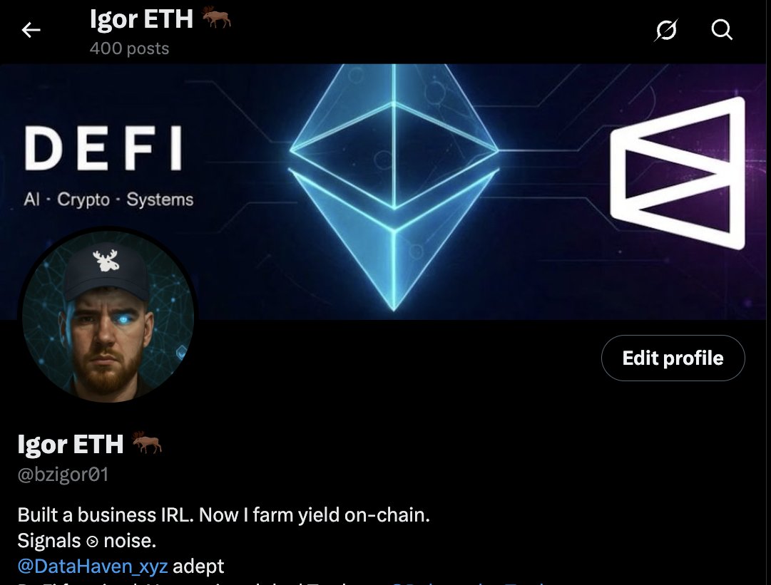 Igor ETH 🫎 tweet media