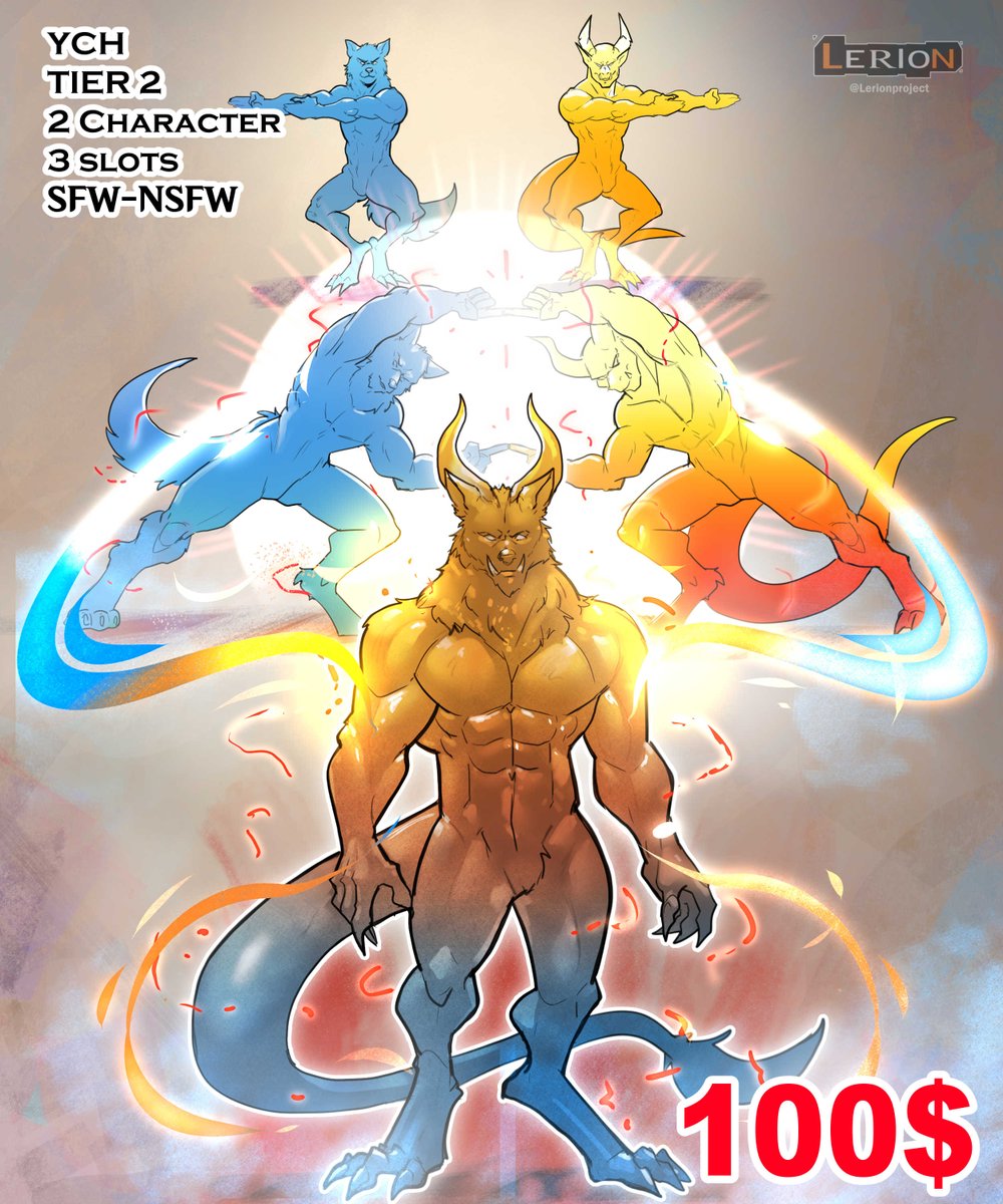 Lerion - 【 Digital Artist 】 tweet media