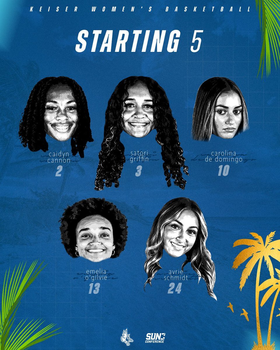 Keiser Seahawks WBB tweet media